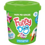 MITAMA Plastelin FUNNY DOO u posudi 220g mix 63861 Cijene
