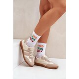 PS1 Low Women's Sneakers Made Of Eco Leather Beige Nonalorin Cene