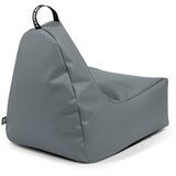 So Soft? Temno modra vreča za sedenje iz umetnega usnja Chill L – | Shoptok.si