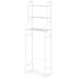Modern Home bijela kupaonska polica | shoptok.hr