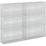  Gabion s žicom debljine 3 5 mm i mrežom 5x2 5 cm 200x30x150 cm - 30 cm 150 cm 200 cm | shoptok.hr