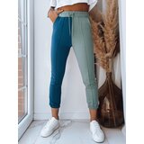 DStreet Spodnie damskie dresowe PASTELS zielone Cijene