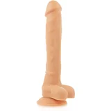 Silicone Double Density Super Flexible Dildo Skin 24cm