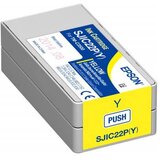 Epson C33S020604 Yellow ink ( ) cene