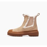 Converse Ženske Čizme chuck taylor all star chelsea lugged suede Slike
