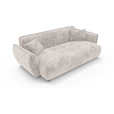 Ropez Bež sofa od šenila 250 cm Nelia Big – | shoptok.hr