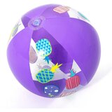 Lopta za more Groove 'n Splash – velika na napuhavanje Plava | shoptok.hr