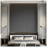 Opviq zidna lampa Prenta 3007B-20, LED 17 W, zlatna | Eponuda.com