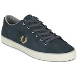 Fred Perry Nizke superge B2330 Baseline Suede Siva Cene