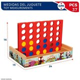 4 u Nizu Spidey 24 x 16 x 15 cm (6 kom.) | shoptok.hr