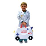 Trunki ABBIE - potovalni kovček | Shoptok.si