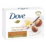 Dove Shea Butter & Vanilla čistilno trdo milo 90 g | Shoptok.si