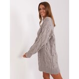 Wool Fashion Italia Sweater-AT-SW-2367-1.35P-grey | Shoptok.si