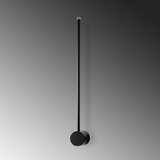 Opviq lights Črna LED stenska svetilka ø 7 cm Sword – | Shoptok.si