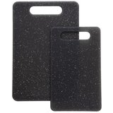  Daska za sečenje VASTO set 2pcs 15x20 20x30 - Grey - HML Cene