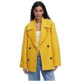 Desigual Žuti kaput za žene | ePonuda.com