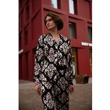 Marisse Black Viscose Shirt Cene