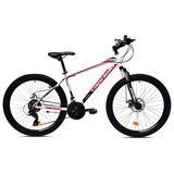 Capriolo mtb oxygen 26" svetlo sivo crveno (20) ( 926410-20 ) | Eponuda.com