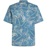 O'neill Srajca kremna / golobje modra / svetlo rumena / temno siva | Shoptok.si