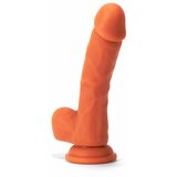 X-MEN 2024 Dildo X-men Colours Pleasure 3 Flesh 7,5'' | Shoptok.si