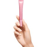 Clarins Lip Perfector Glow sjajilo za usne sa šljokicama za usne i lice nijansa 21 soft pink glow 12 ml | shoptok.hr