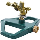 vidaXL Rotirajuća prskalica zelena 21 x 22 x 13 cm metalna Cijene