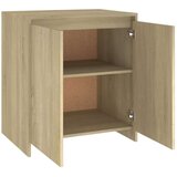  Komoda boja hrasta sonome 70x41x75 cm od konstruiranog drva | shoptok.hr