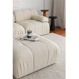 Atelier Del Sofa ugaona garnitura Soli Corner White | ePonuda.com