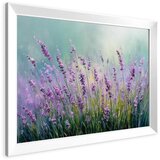 Styler Tiskana slika s okvirom 75x56 cm Lavender – | shoptok.hr