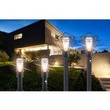 Globo 31357S - Spoljašnja lampa sa senzorom HORACE 1xE27/15W/230V IP44 | Eponuda.com