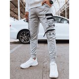 DStreet Grey Men's Cargo Pants Cene