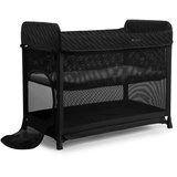 Kinderkraft Putni krevetić Moon Dream, Black | shoptok.hr