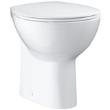 Grohe Talna WC školjka Bau Ceramic (odtok v tla, brez roba, brez WC deske) Cene