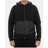 Michael Kors Puloverji CF552Q55MF NEW SIG FULL ZIP Črna Cene