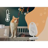 Neno gato2 2.4ghz elektronički baby monitor s kamerom | shoptok.hr
