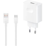 Honor kućni punjač super charge 80W Beli + kabl Type A na Type C Cene