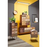 Landscape KOMODA, večbarvno, temno rjava | Shoptok.si