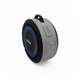 TESLA Electronics LED RGB Bežični zvučnik 5W/1200 mAh/3,7V IPX7 siva | Eponuda.com
