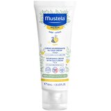 Mustela Bébé Dry Skin hranjiva krema za suho lice za djecu od rođenja 40 ml | shoptok.hr