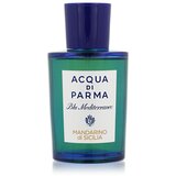 Acqua Di Parma Blu Mediterraneo Mandarino di Sicilia Eau De Toilette 100 ml (unisex) | shoptok.hr