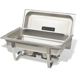  Trodijelni Komplet Posuda za Posluživanje Nehrđajući Čelik | shoptok.hr