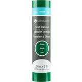 Smooth Heat Transfer - 22,9 cm x 0,9 m - Green