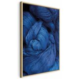  Slika - Blue Worsted (1 Part) Vertical 80x120 | shoptok.hr