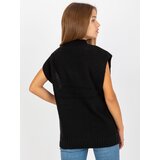 Sublevel Vest-D90027Z90816A3-black | Shoptok.si