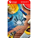 House Flipper - Steam koda brez škatlice (WINDOWS PC | STEAM DECK) | Shoptok.si