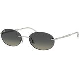 Ray-ban naočale Ray Ban Ray Ban RB3767 Silver Cijene