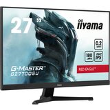 Iiyama G-Master Red Eagle G2770QSU-B6 ekran za igranje Energetska učinkovitost 2021 E (A - G) 68.6 cm (27 palac) 2560 x | Eponuda.ba