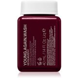 Kevin Murphy Young Again regenerirajući šampon za sjaj bez sulfata i parabena 40 ml Cijene