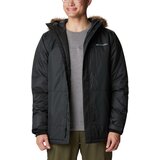 Columbia Leif Trail Parka, muška jakna, crna 2051041 | ePonuda.com