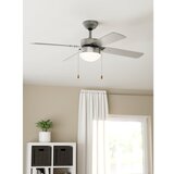 Eglo 35041 - Plafonski ventilator GELSINA 1xE14/60W/230V | Eponuda.com